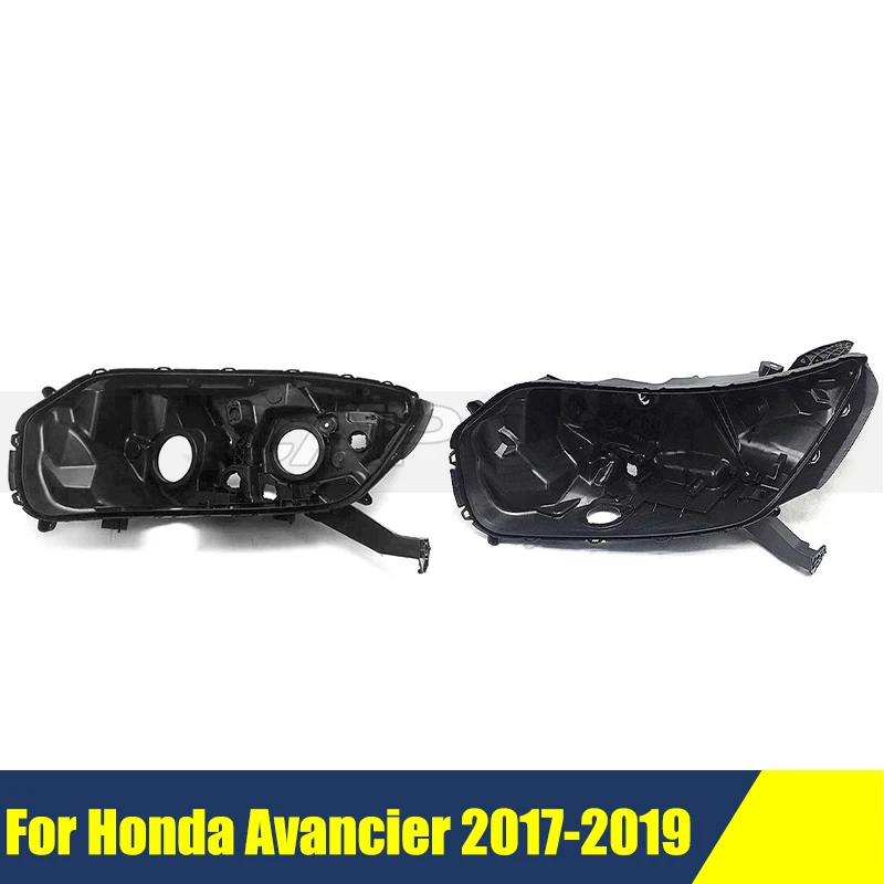 

Базовая крышка передней фары для Honda Avancier 2017-2019, задняя крышка фары, задний корпус, нижняя защитная оболочка