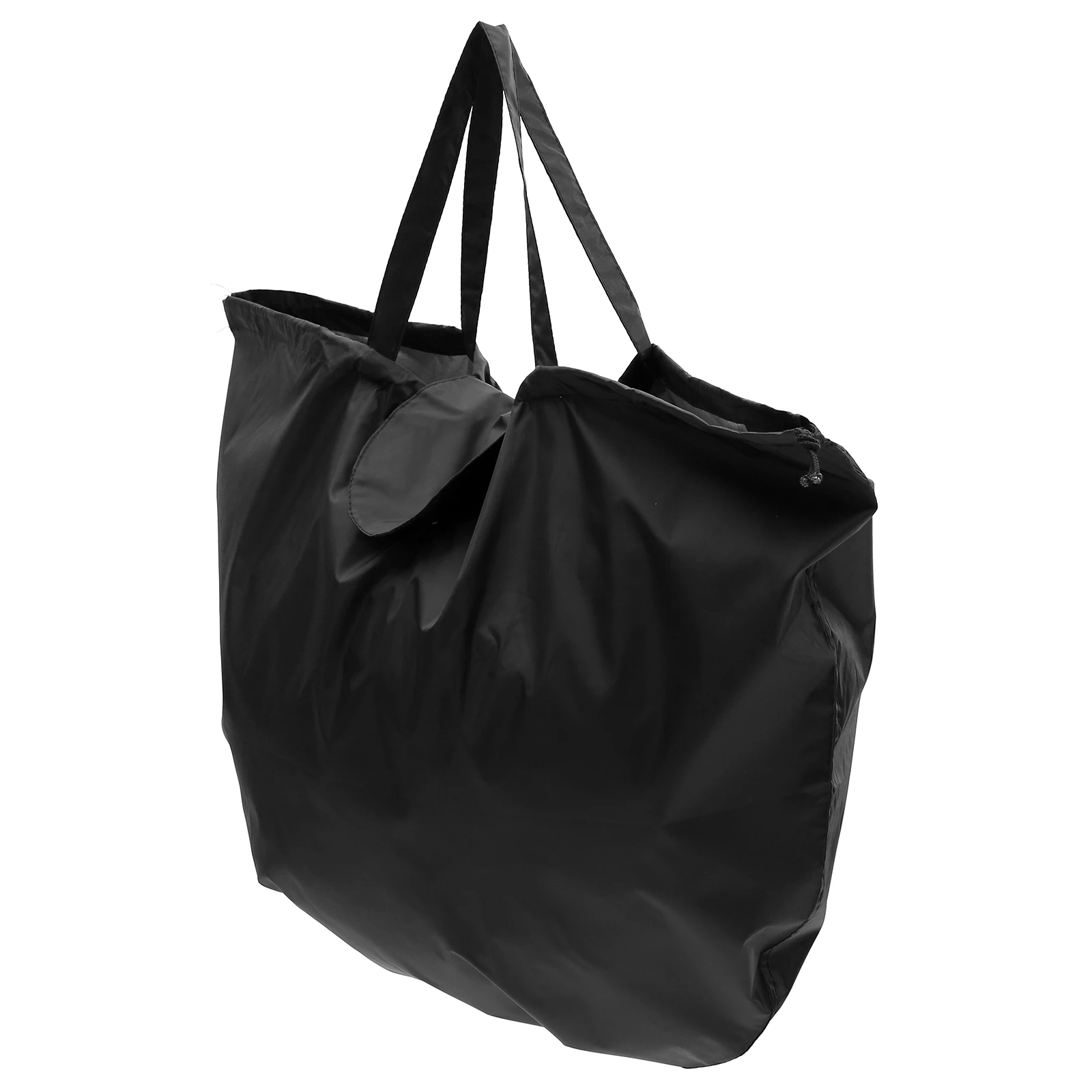 

Large Capacity Waterproof Oxford Cloth Pouch Motorcycle Storage Bag Foldable Portable Travel Accessory For Outdoor