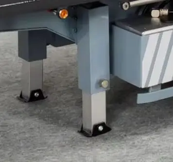 

1/14 RC Metal 2-axle Hydraulic Dump Trailer Electric Tarpaulin for Remote Control Tractor Truck Dumper Car Model Toy Gift