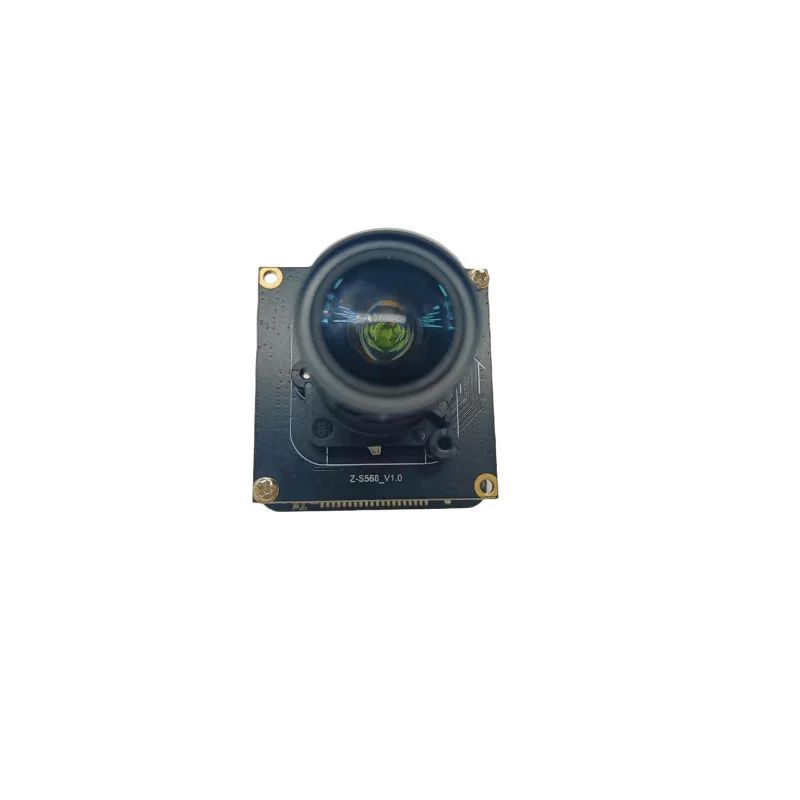 Global Shutter Camera Module IMX568 CMOS Sensor 1/1.8inch 5MP 60FPS AI ISP Starlight 6-22mm/3.6-10mm Motor Lens Optional