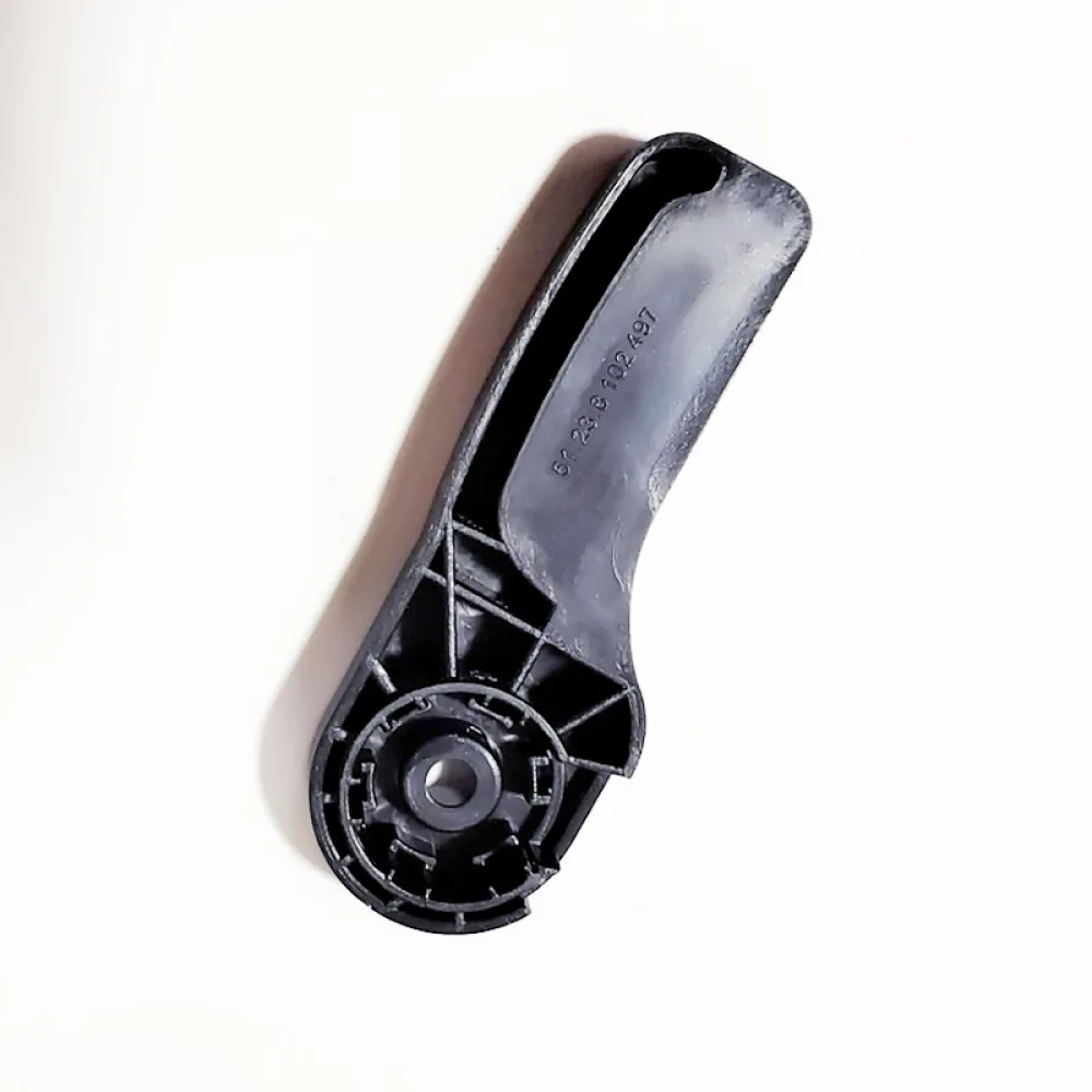 Hood Release Handle Lever For BMW 5 Series E34 Z1 Replacement Engine Bonnet Repair Part Interior Accessory 51238102497