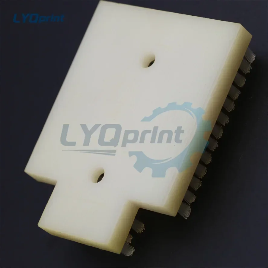 Best Quality 1 Piece Brand New Muller Martini Brush Three-sided Brush Knife Brush Printing Machine