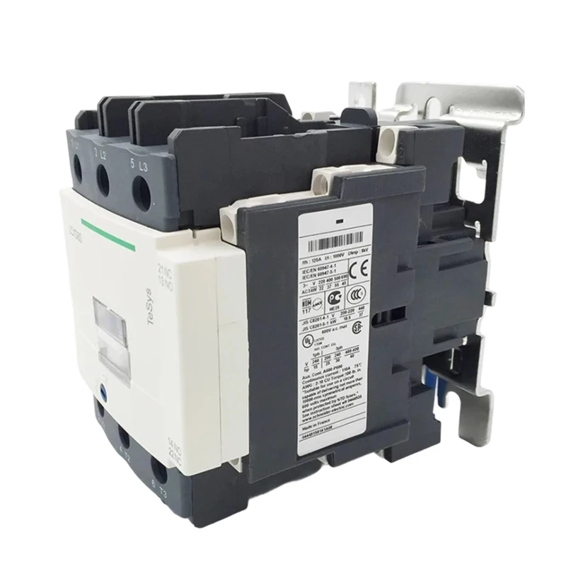 

Совершенно новый оригинальный контактор LC1D80M7, подходящий для программируемого контроллера ПЛК без световой печи и сопротивления