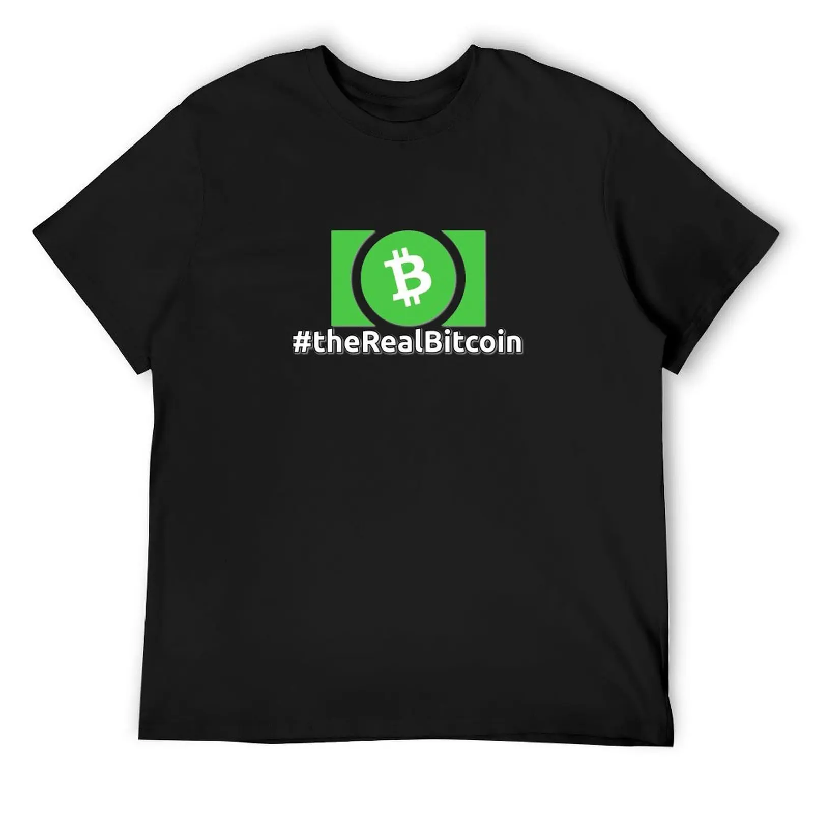 

Green Bitcoin Cash Symbol #TheRealBitcoin T-Shirt man t shirt heavyweights graphic tee shirt mens shirts graphic tee