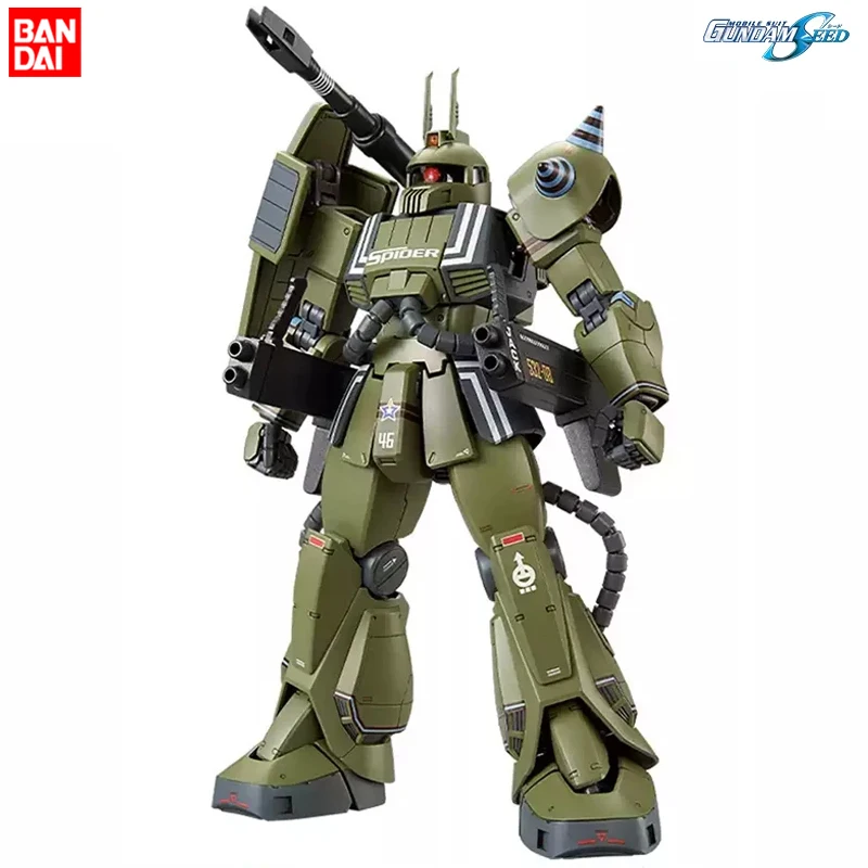 

Bandai Model PB Bandai Model MG 1/100 Ian Gleed Custom Zaku Cannon