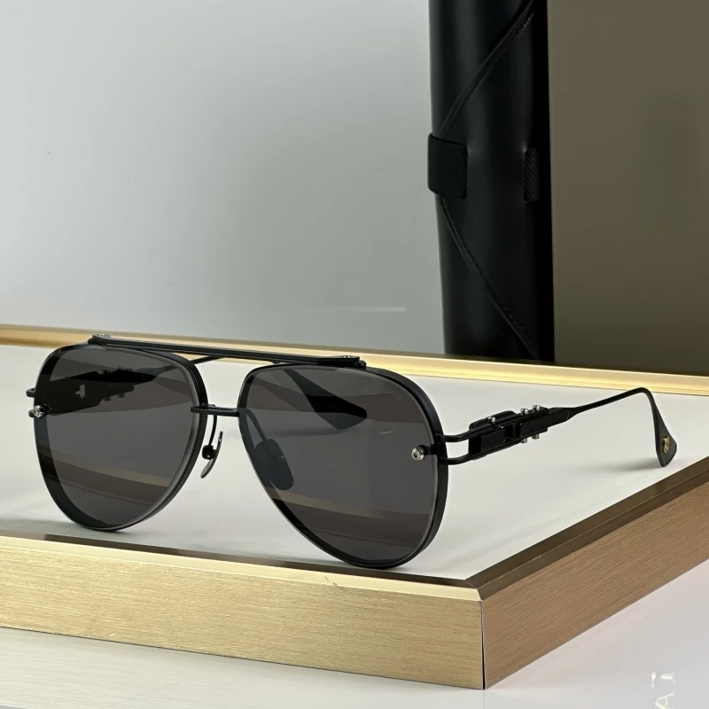 

DT281 LEXER Luxury Designer Pilot Popular Women's Glasses for the Sun Women's Sunglasses Men Outdoor Eyewear Shades