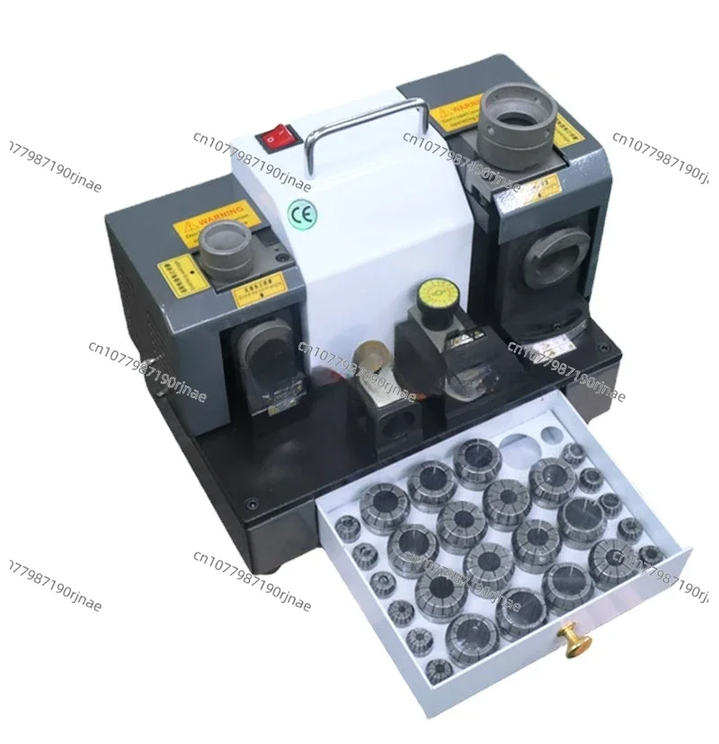 

3-30mm Drill Bit Grinding Machine Big Drill bit Sharpening Machine GD-430 Drill Grinder Alloy