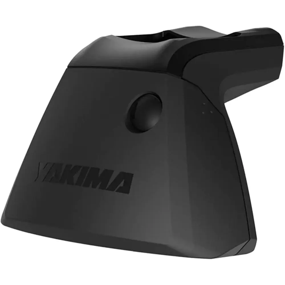 

Baseline Sleek Adjustable Roof Rack Towers with 165 Pound Maximum Load Capacity for Vehicles Without Roof Rails or Gutters, Blac