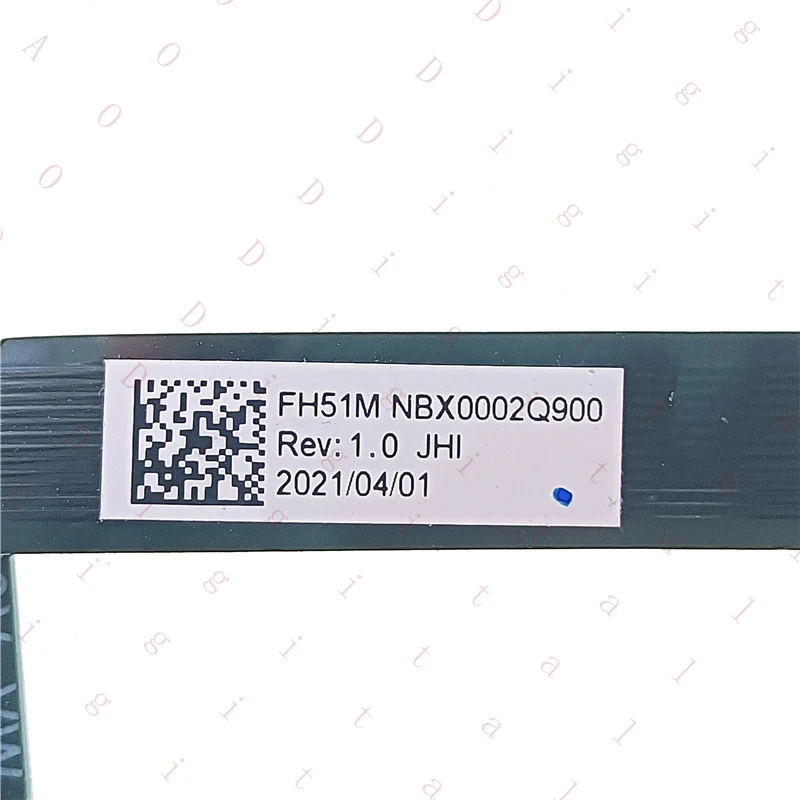 BR  FOR Acer Shadow Knight Qing Nitro 5 AN515-58 N515-58-52SM N22C1 Hard drive cable 50.QFJN2.002 NBX0002Q900