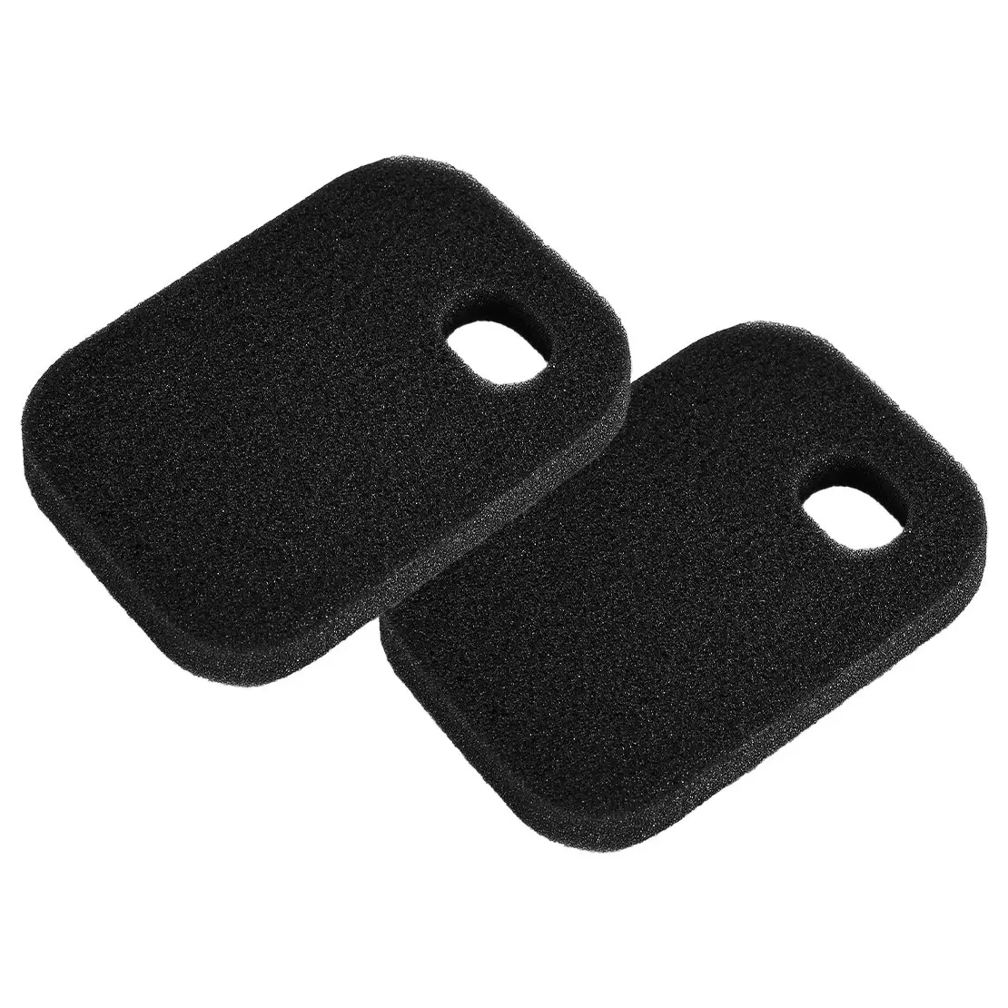 2Pcs Air Filter Cleaner 4X4-14451-00 Fit for Yamaha Pee Wee 50 PW50 PY50 LC50 1981 1982 1983 1984 1985-2019
