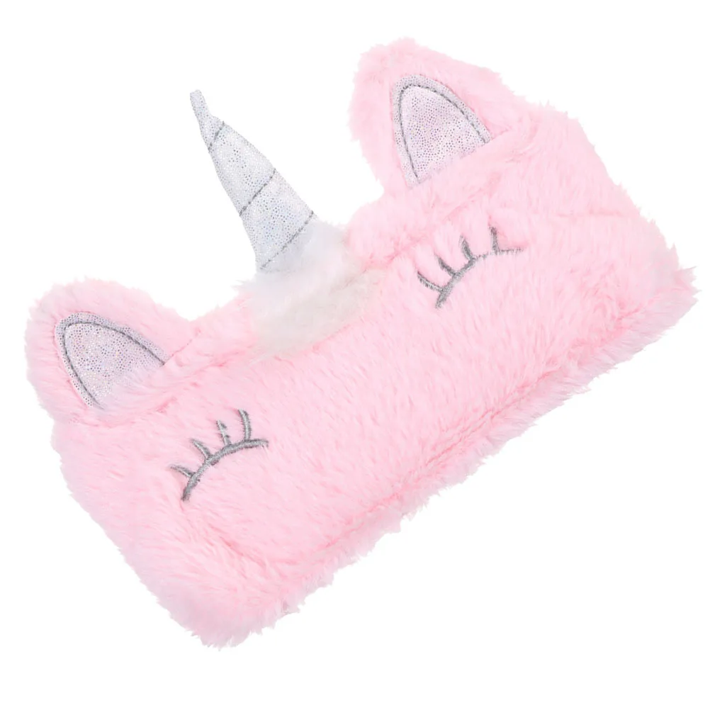 

Rainbow Pencil Pen Bag Multifunction Pencil Box For Kids Girls Multifunction Stationery Organizer Coin Purse