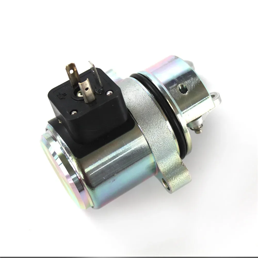 04170534 12V  Stop Solenoid For Deutz BF4 M1011 Bobcat Loader Shutoff Solenoid Valve 04272733 M7272733 04170534 04170534R RXMVP