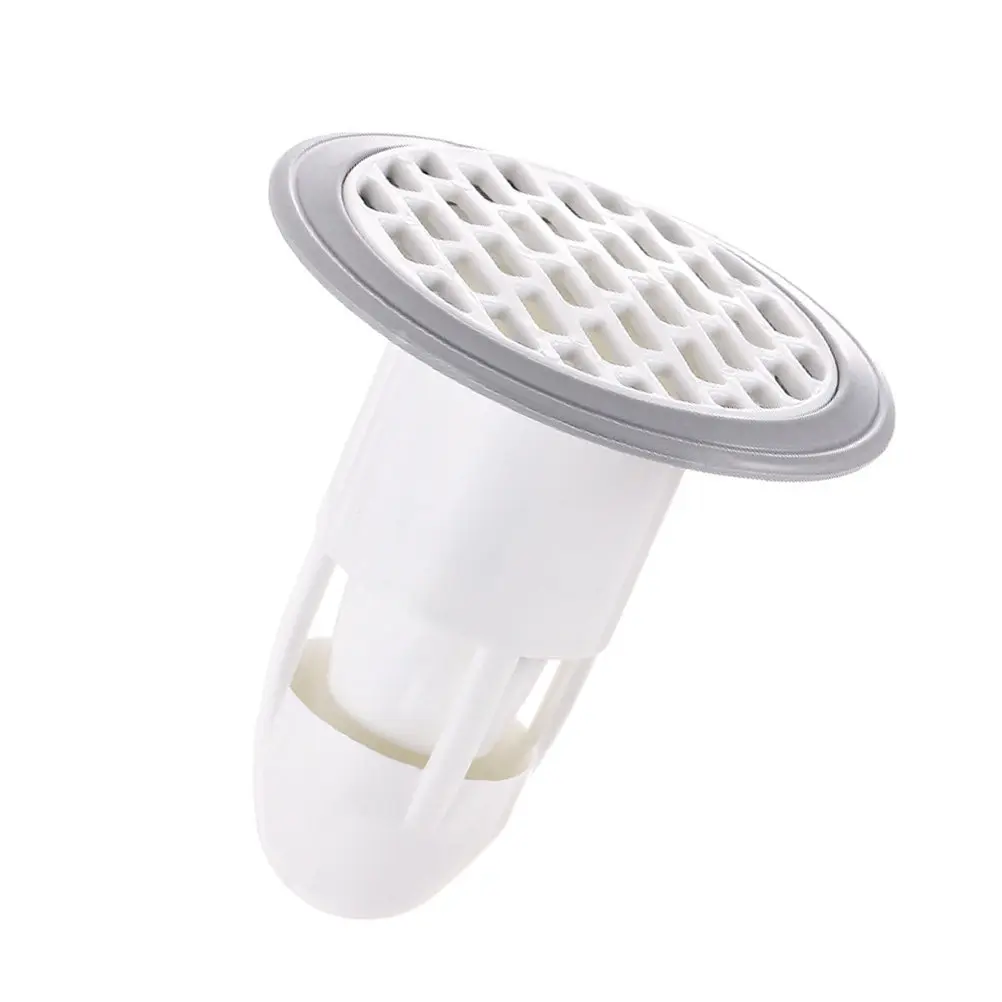 

1Pcs Anti Odor Floor Drain Cover for Bathroom Kitchen Shower Trap Seal Deodorizing Drain Plug Stopper Water Resistant Home Use