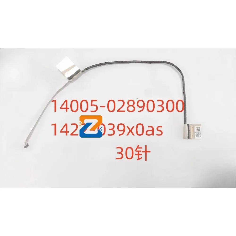 Laptop LCD LVDS Video Screen Cable For Asus Vivobook X512 X512D X512DA X512DK A512 F512D 14005-02890300 14005-02890700