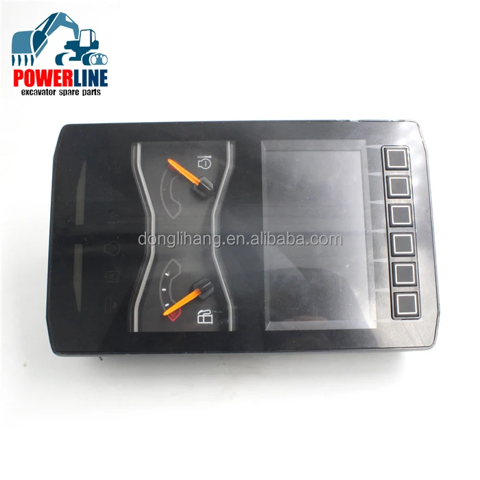 Excavator  E306 E308  Monitor Display Computer Panel 5206242 520-6242 for CAT