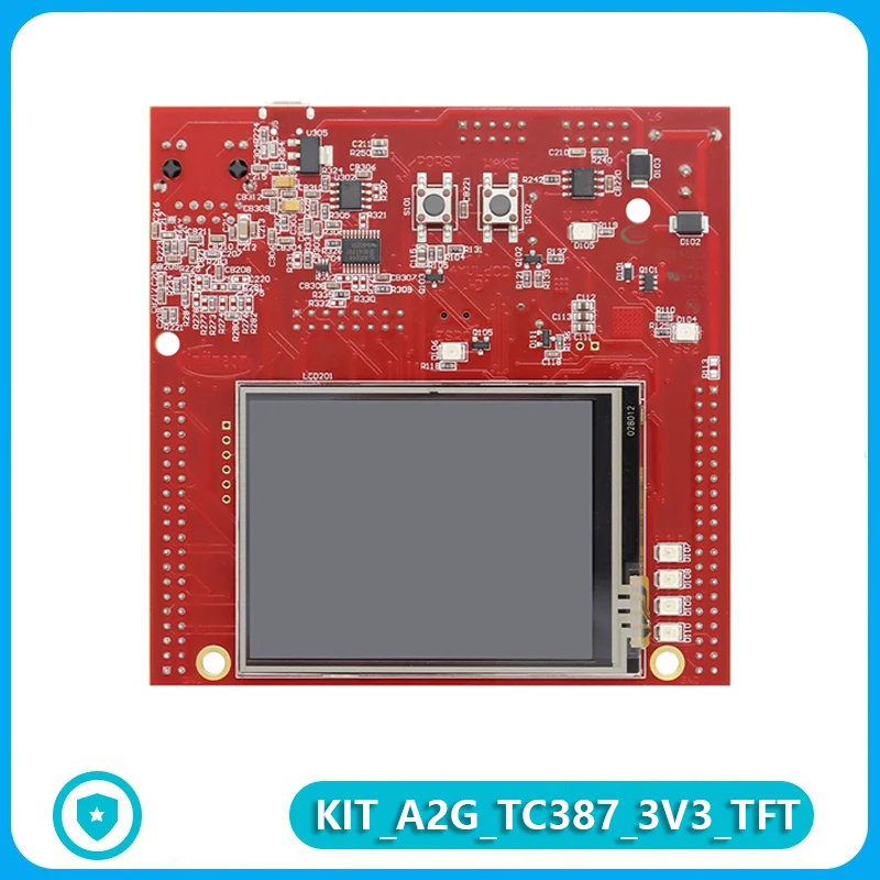 Carte de développement, KITA2GTC38Cafe V3TFTTOBO1 MF eon