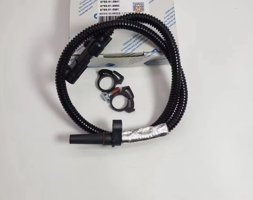 

Construction Machinery Parts 6755-81-8941 6755-81-8950 6755-81-8951 Speed Sensor for WA380-7 PC 240LC-11