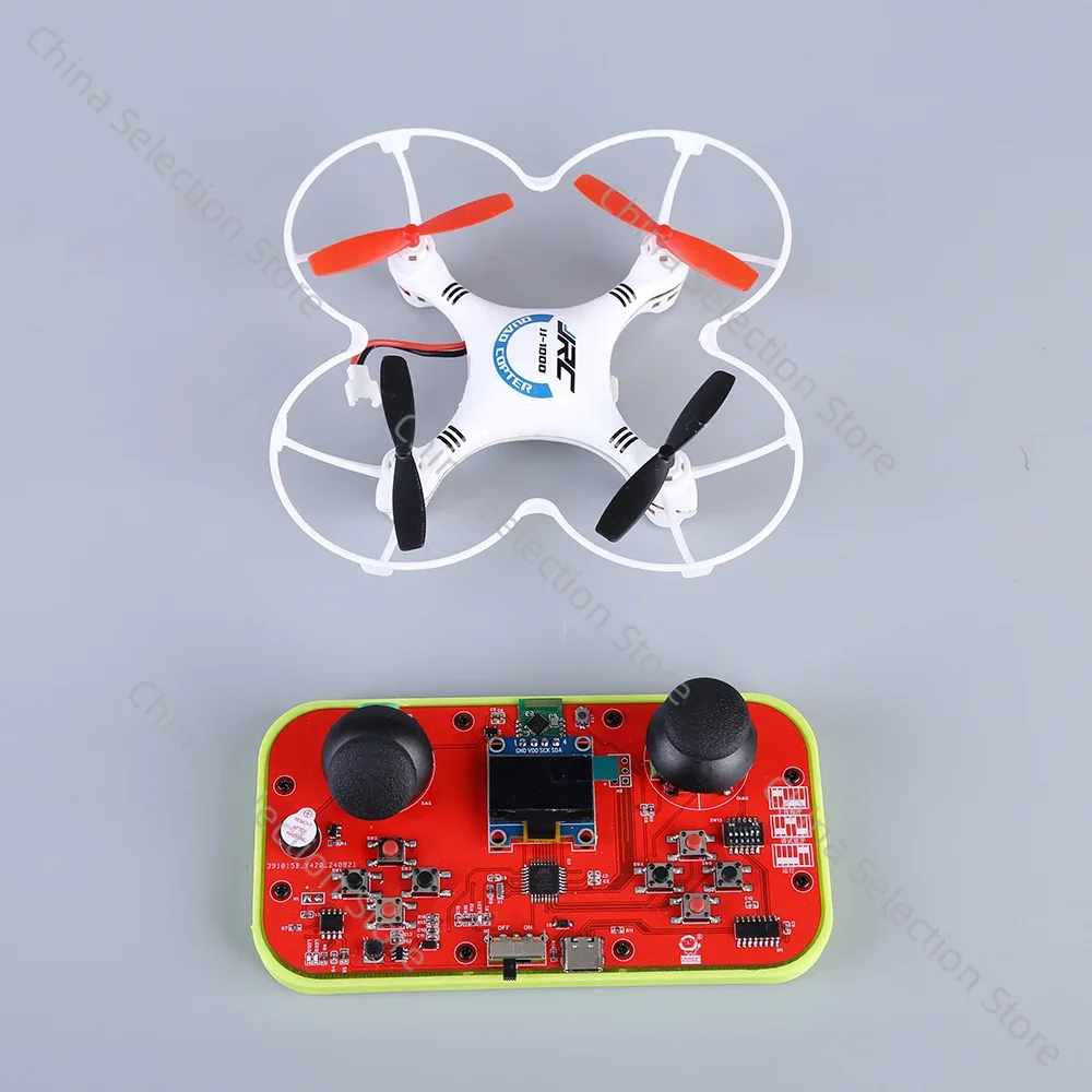 For Arduino Drone Kit Mini Quad DIY Open Source MWC with Video Tutorials, Spare Parts