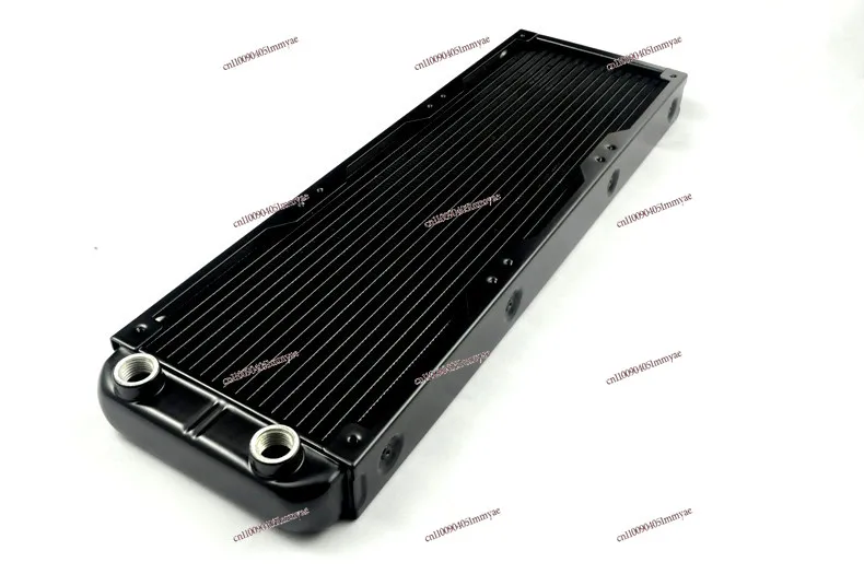 

Water Cooling Aluminum Cooling Row, Heat Exchanger, Cooling Row, with 1/4 Thread