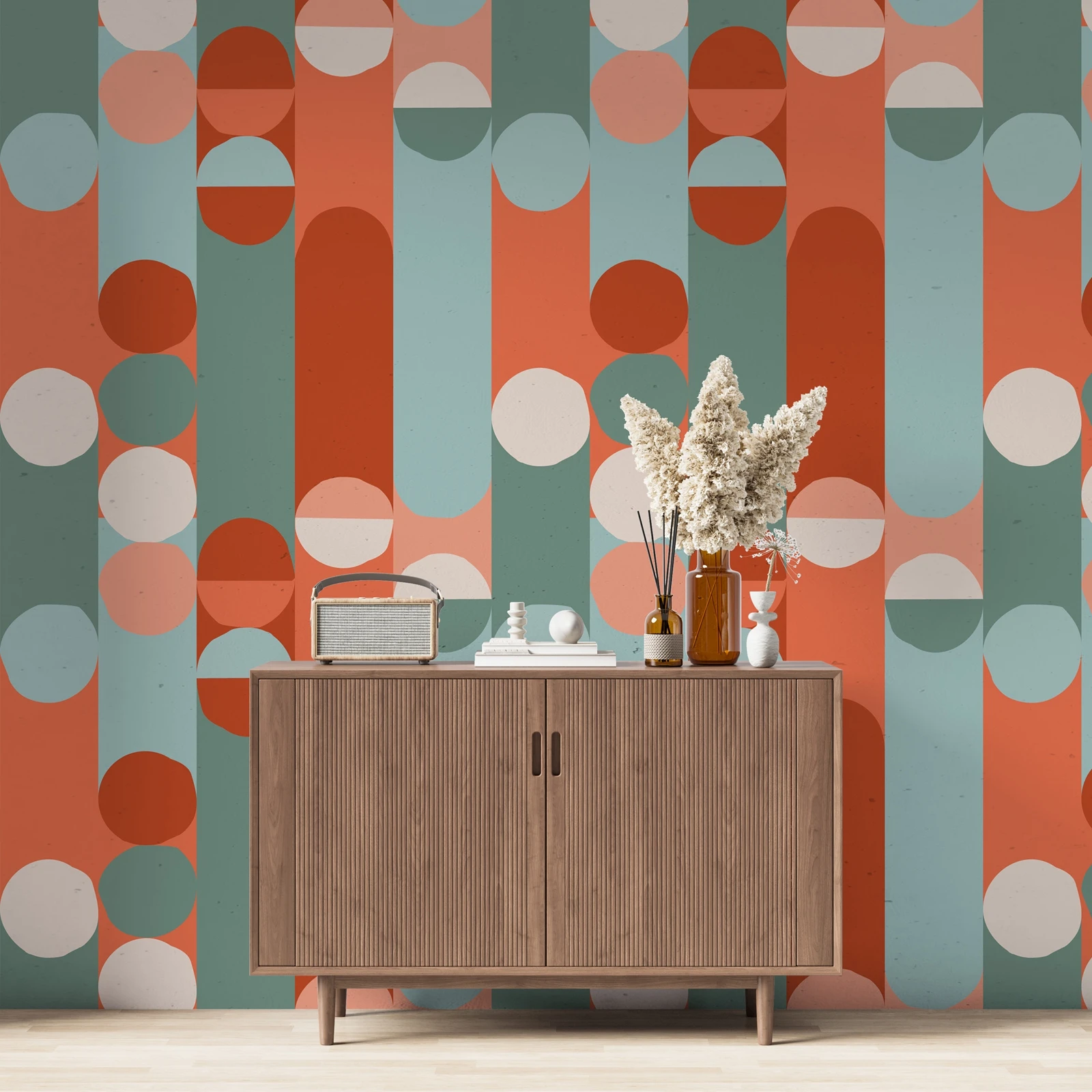 

Классические наклейки на стену с абстрактными элементами, красочные и пространственные украшения для комнат, обои с отслаивающимися и наклейками, стеновые панели для спальни