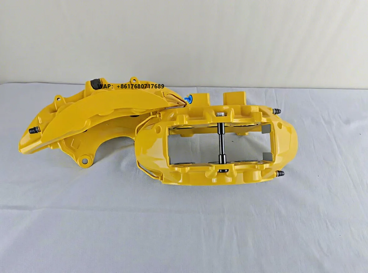 

Aluminium Customize High Performance Universal Big Braking Kit 6 Pot 6 Piston Brake Caliper for CTS CTSV V-sport V6