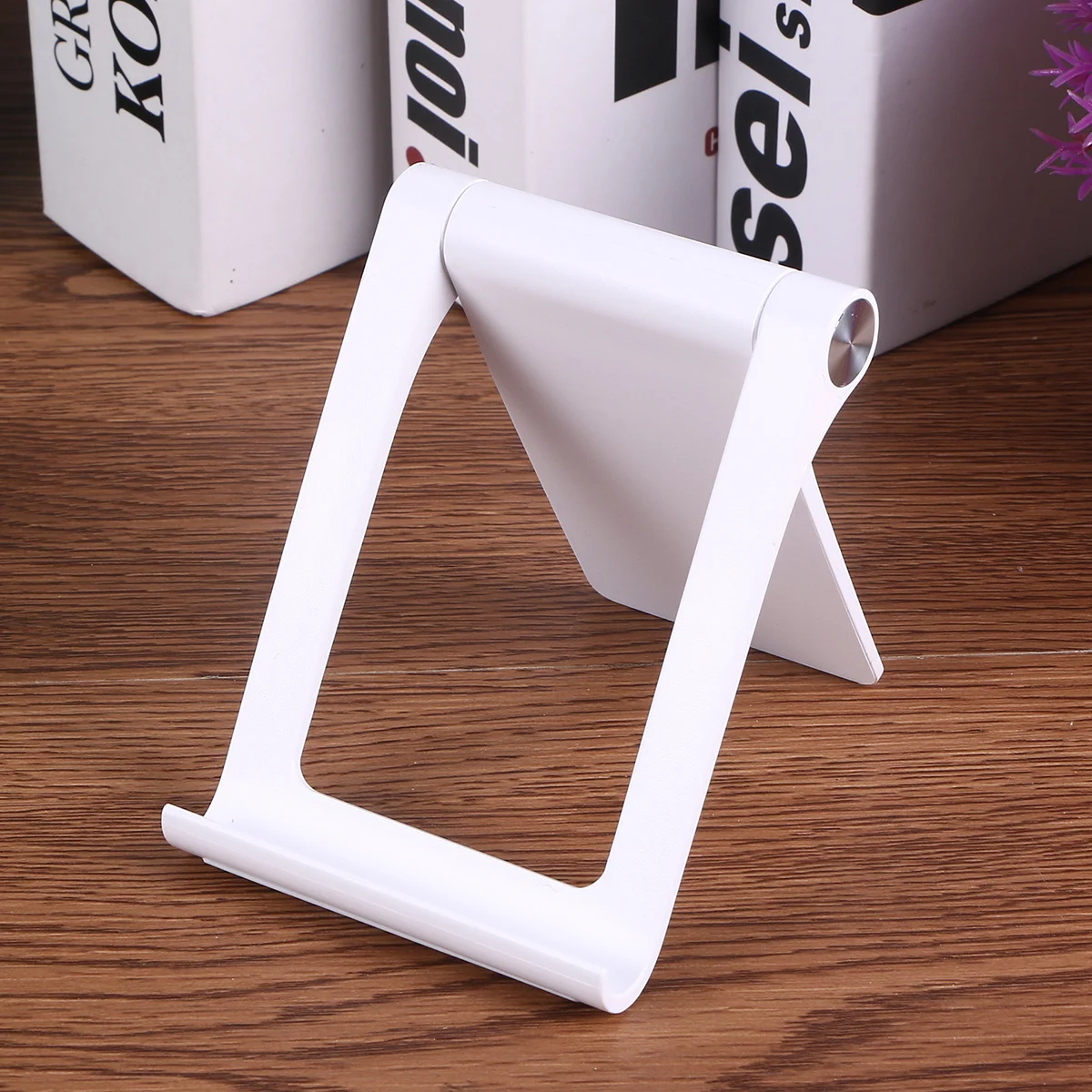 

Регулируемая складная подставка для телефона и планшета, прочный противоскользящий настольный держатель для офиса, спальни, кухни, ленивый мобильный смартфон