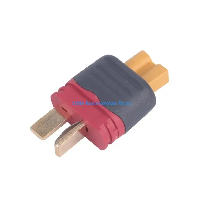 XT30-zu-T-Batterie-Verdrahtungsstück für Modell-Energienutzung, PVC-Gehäuse, Einzeleinheit, Stromübergangsformat, Unterstützung – Detail 3