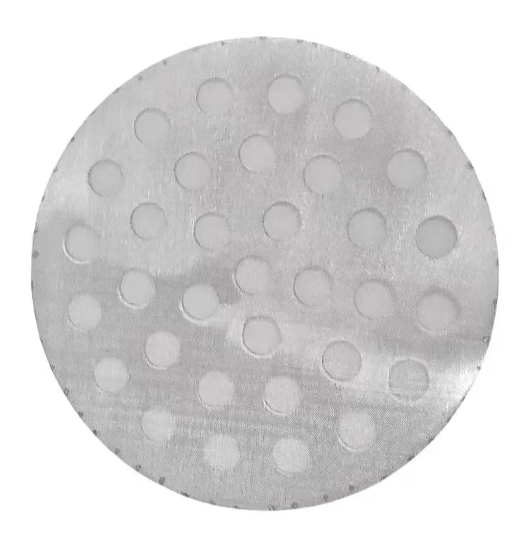 Filter Plate Replacement 304 Stainle Steel Sanitar For In-line Spherical Filter Valve Homebrew Discharge
