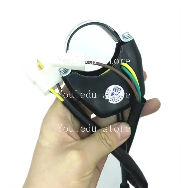 For Forklift Accessories Direction Switch Turn Signal Switch (3+1 Wire) JK802A For HELI Indicator Forklift Use