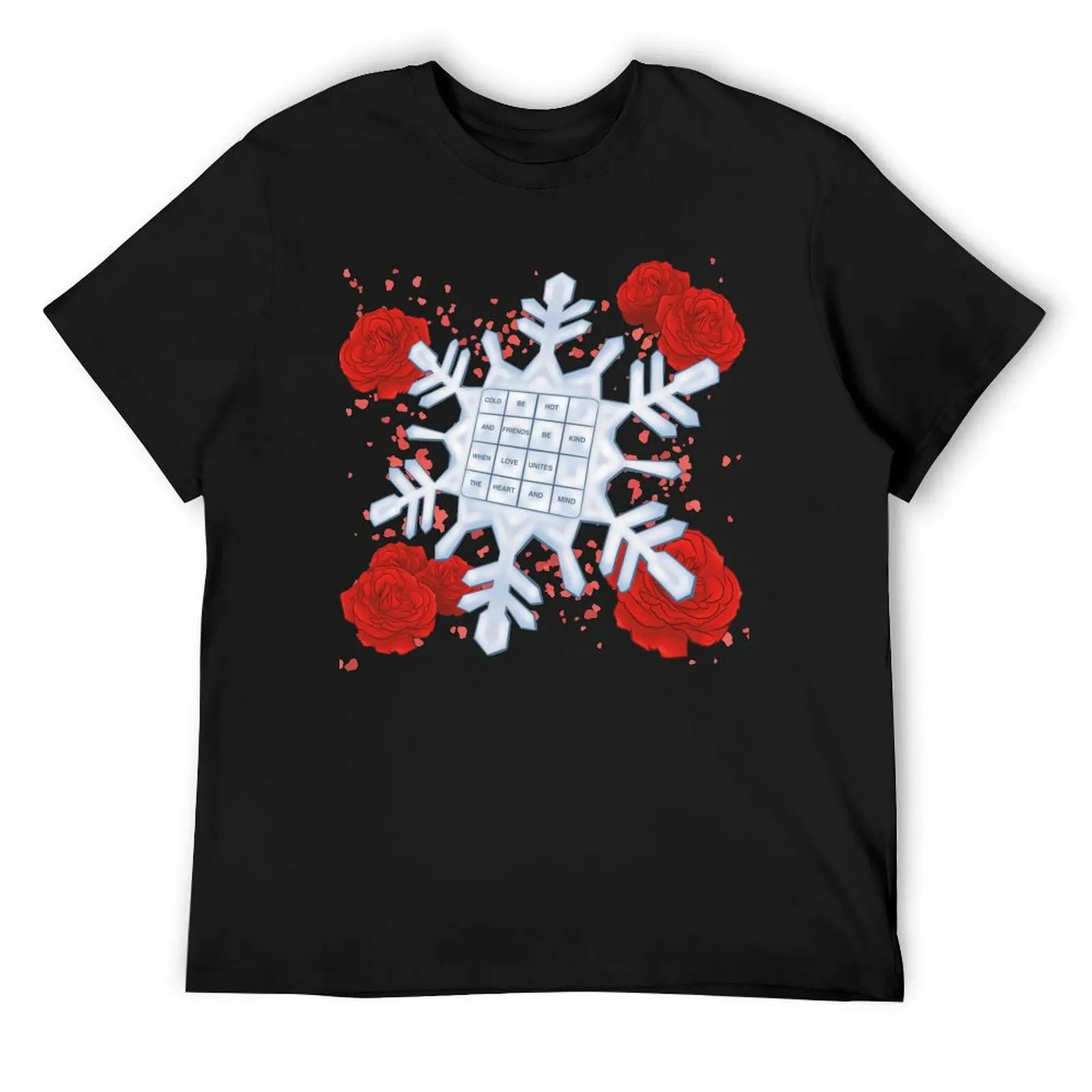 

It's Snow Riddle T-Shirt boys whites funny gifts boys animal print t shirts for men pack