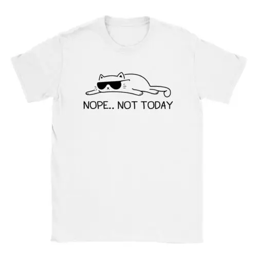 Nope.. Not Today - Short Sleeve T-Shirt