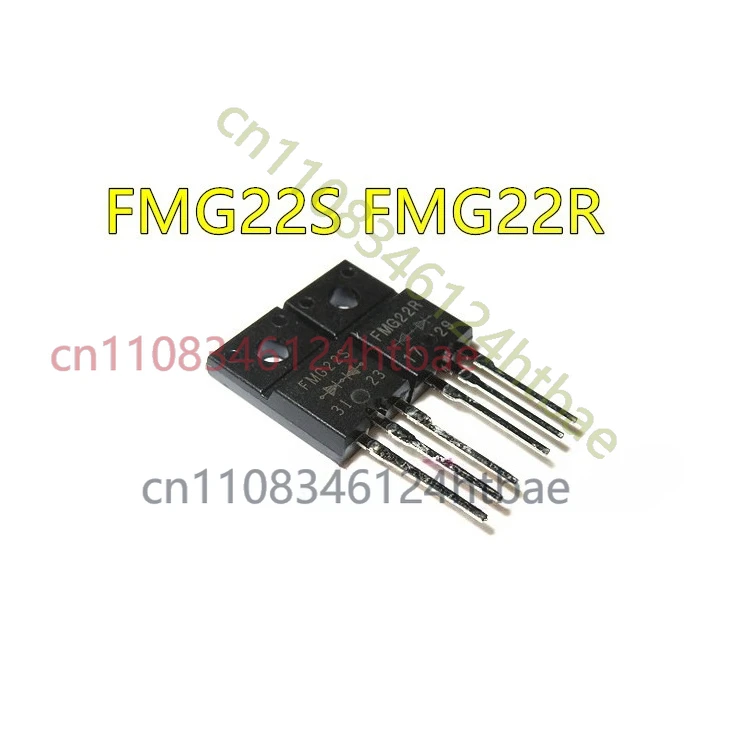 10pair  FMG22R+FMG22S TO220F-3 NEW