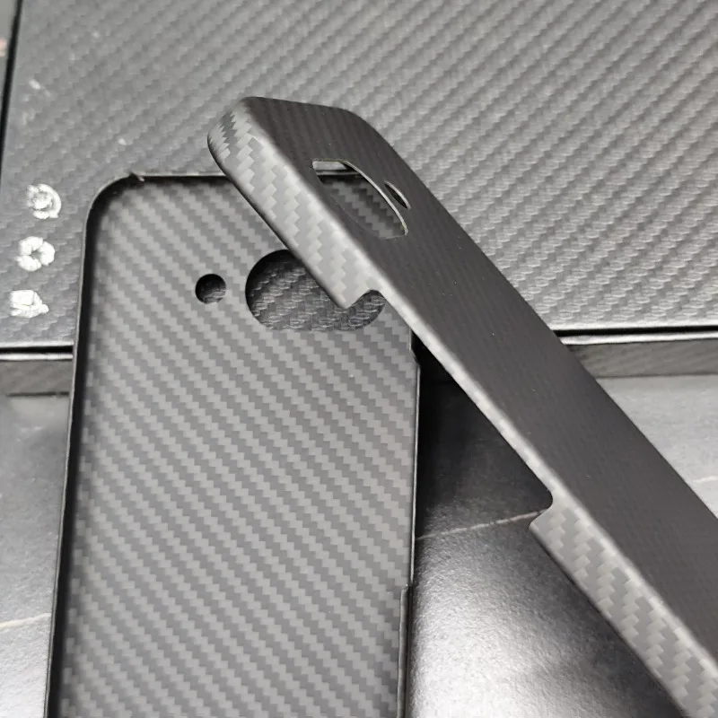 

New Carbon Fiber Case for Google Pixel 9A Cases Mobile Phone Cover for Google Pixel 9a Shockproof Ultra-thin Aramid Fiber Cover
