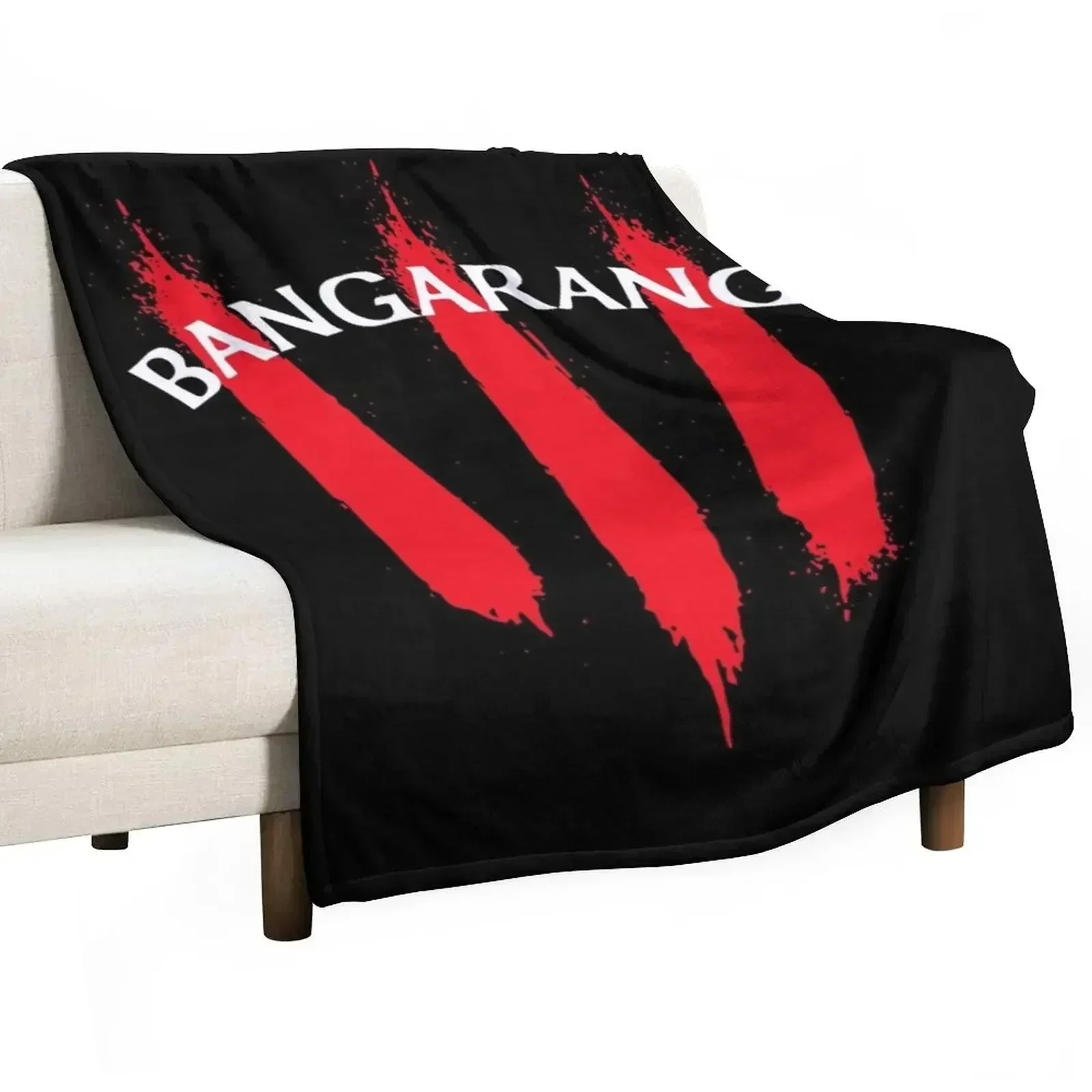 Bangarang Rufio Hook Trendy Novelty Graphic Throw Blanket warm for winter Giant Sofa Decorative Sofas Blankets