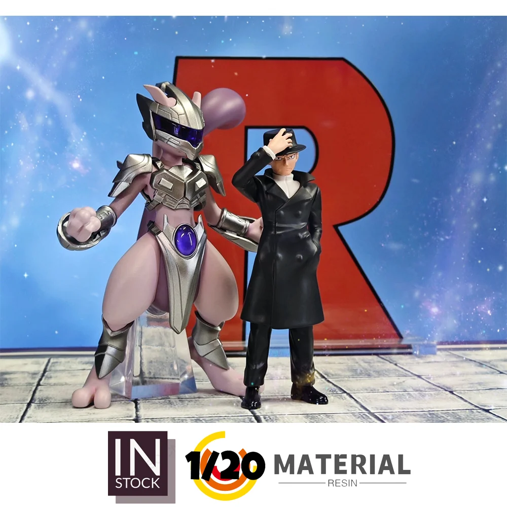 [IN STOCK] 1/20 Resin Figure [ACE] - Armored Mewtwo