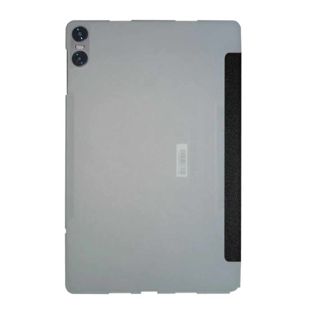 Dla Teclast P30 T P30T 10.1 "Tablet PC Slim składana podstawka z klapką etui na książkę z miękką tylną obudową TPU — zdjęcie produktu 4