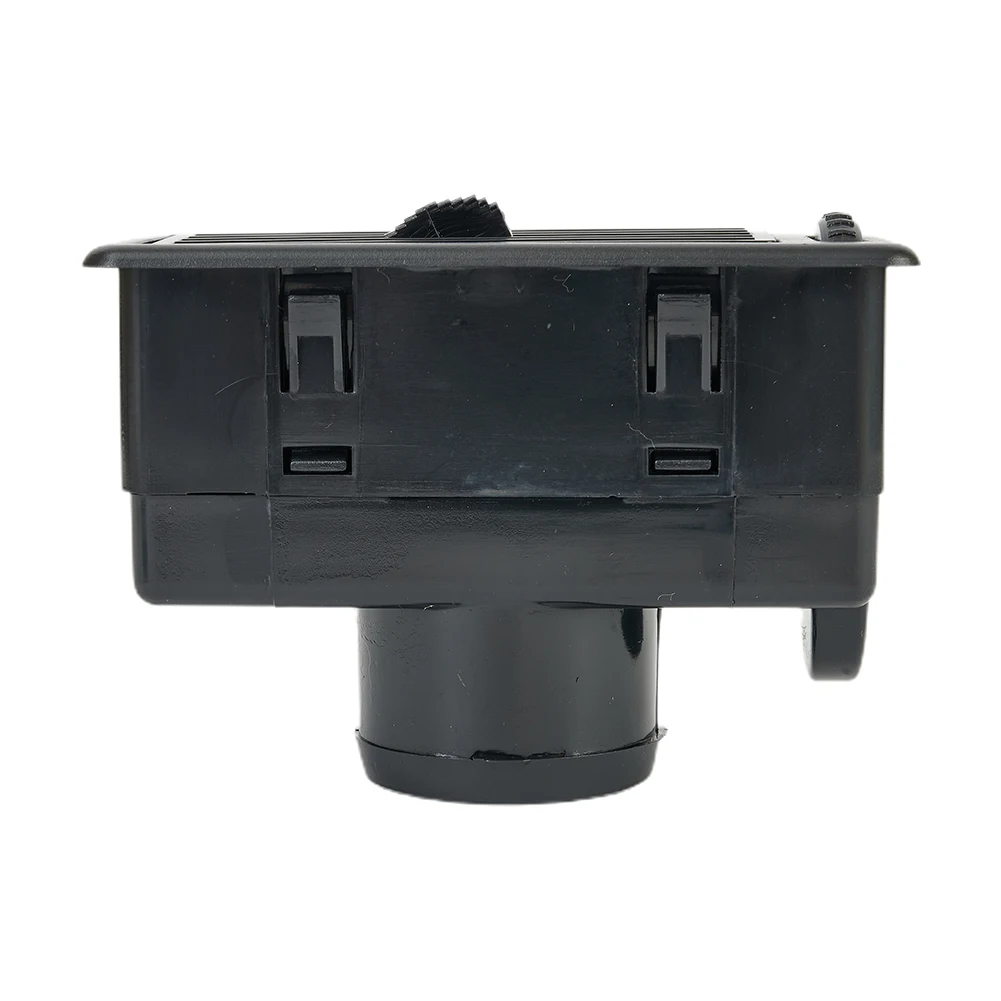 1 *Car Front Air Outlet Vent 120*60mm Heat AC Dash Ventilation Outlet Car Air-conditioning Heat Installation