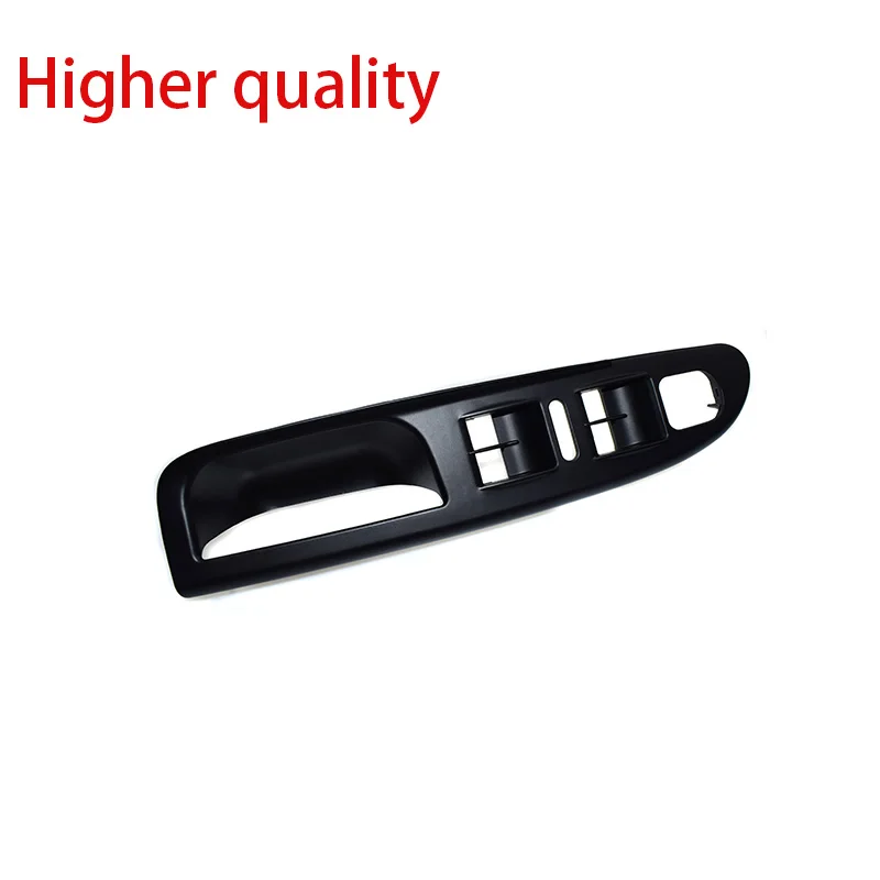 Car Styling For VW Passat B6 2005-2010 Black Window Switch Control Panel Door Handle Trim 3C1867171B