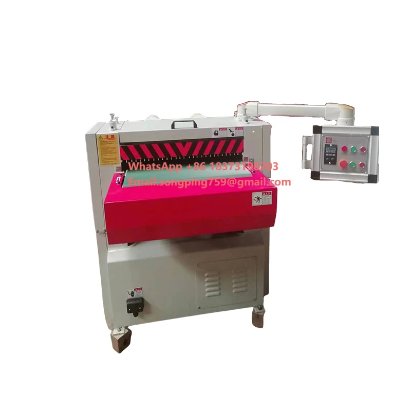 

Premium Heavy-Duty Woodworking Planer with Spiral Cutterhead for Carpentry Workshops