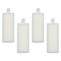4/10pcs Filters For Homerun 2000 Series XU2000/20 XU2100/10 XU2100/20 For Tapo RV30 Household Cleaning Accessories ﻿