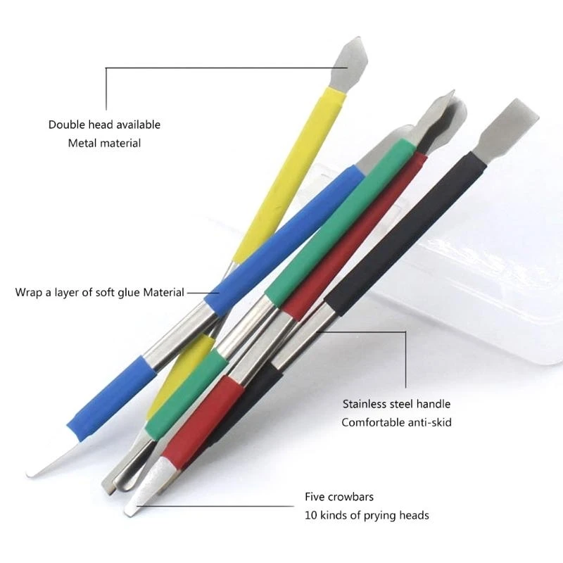 Y1AD Polca Puntura apertura Strumenti riparazione degli strumenti smontaggio