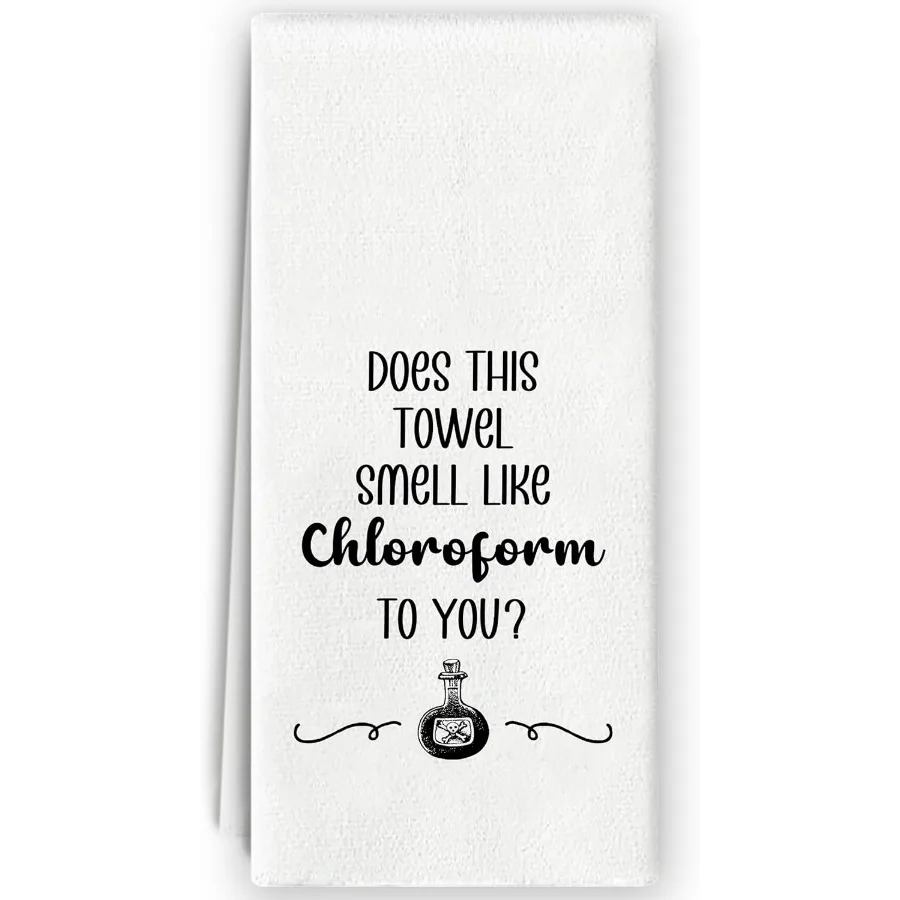 

Fy Kitchen Towels 16x24 - Got Decor Does This Towel Smell Like Chloroform to You Fy Dish Towels for Kitchen