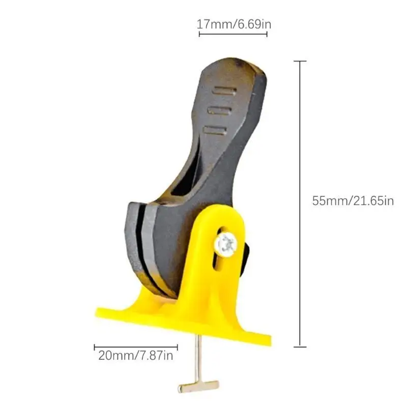 نظام تسوية البلاط Y1UD لوضع أدوات نظام تسوية البلاط القابلة لإعادة الاستخدام