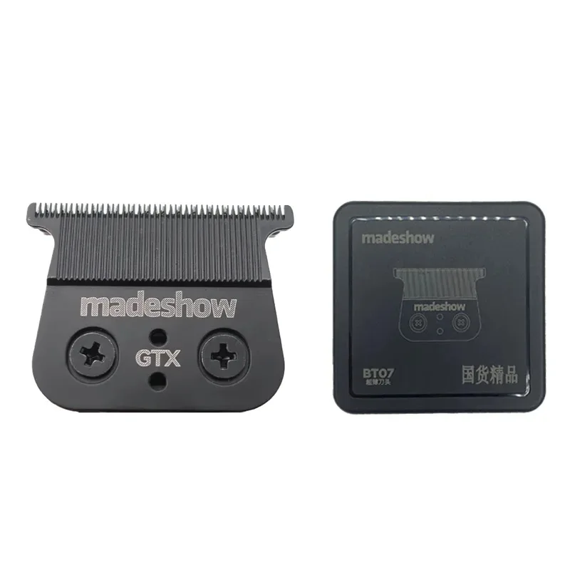 Original Madeshow M6 Blade M11 R55F P700 G9G MINI Cutter Head Hair Clipper 0mm Blade Professional Trimmer 0 Pitch MINI Blade