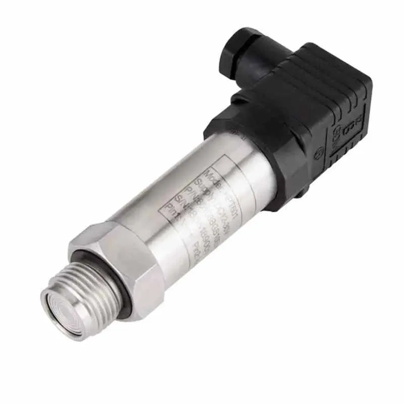 Trasmettitore di pressione igienico sanitario a membrana a filo HPT601 Hpt601 G1/2 4-20ma per l'industria alimentare e del latte