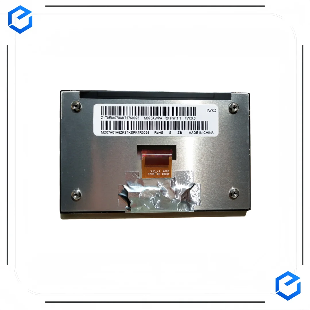 7.0 Inch A-Si TFT-L…