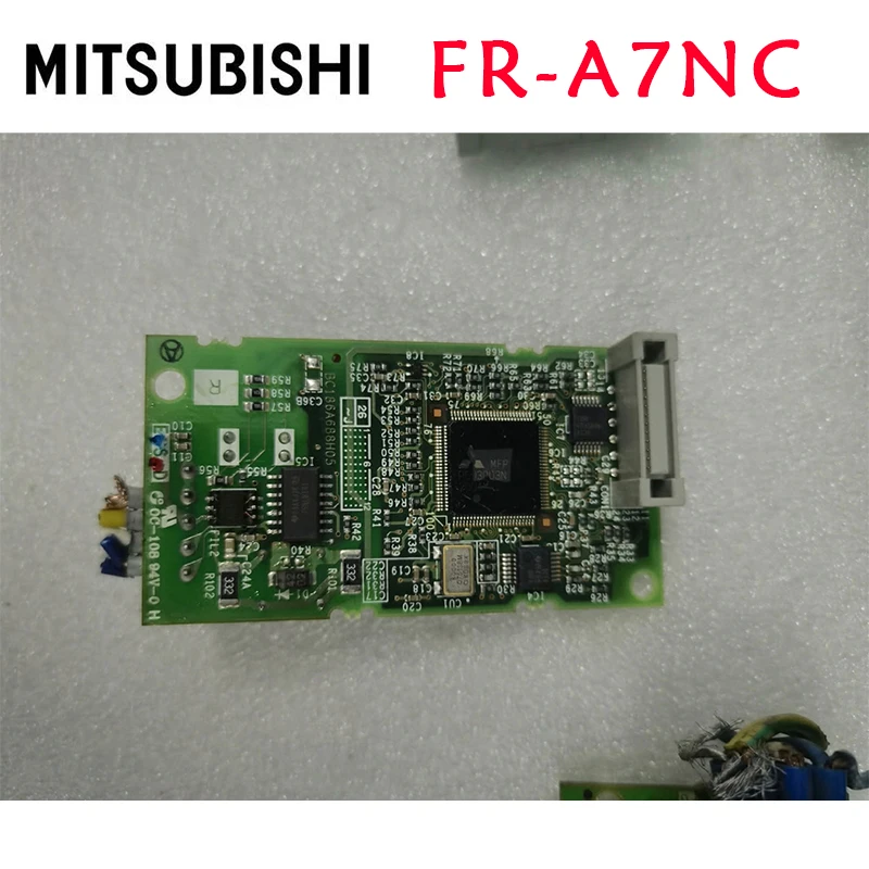 Second-hand test OK FR-A7NC inverter CC-LINK communication card