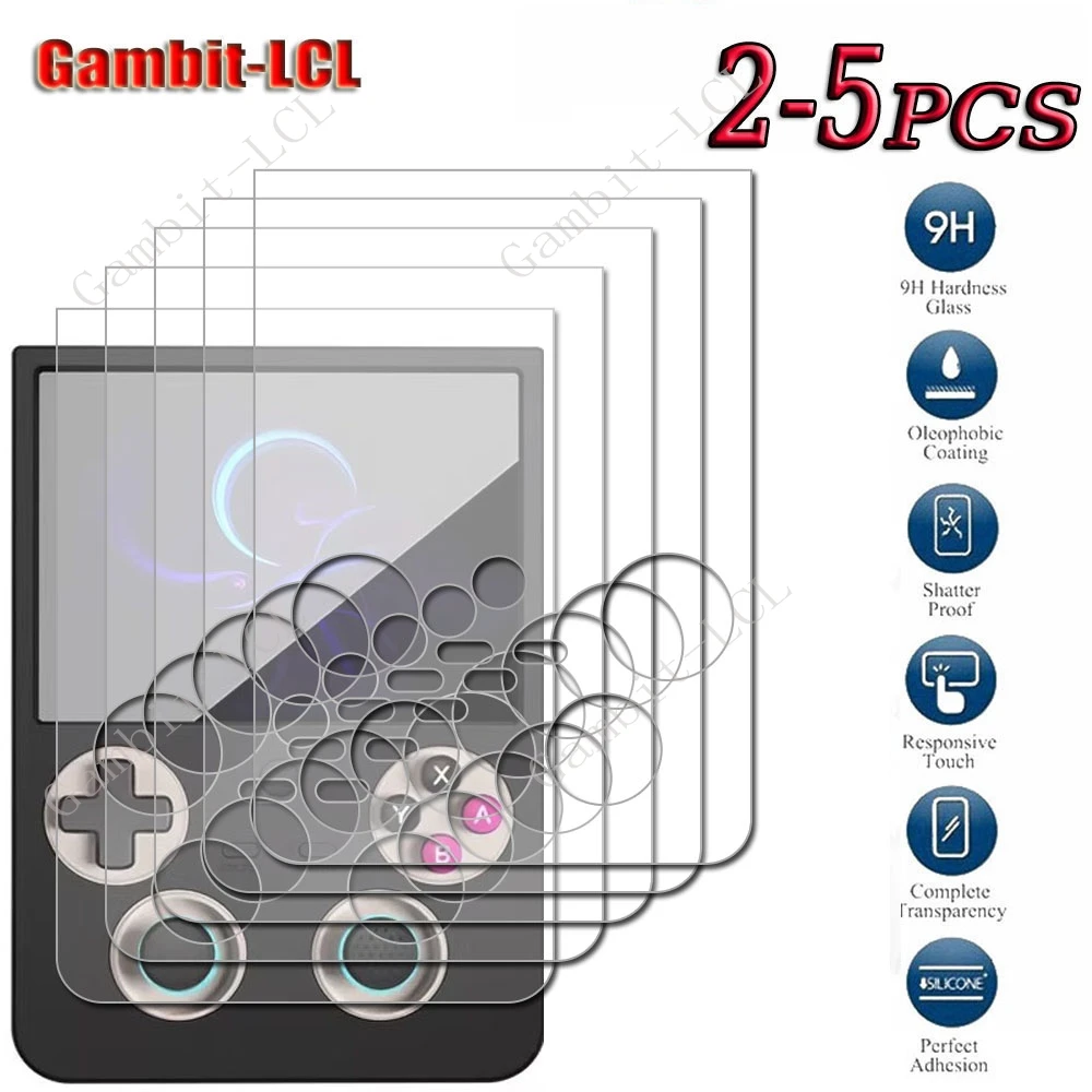 HD Full Soft Film For Anbernic RG477V RG 477V 4.7'' AnbernicRG477V Protective Screen Protector Cover (NOT Glass)