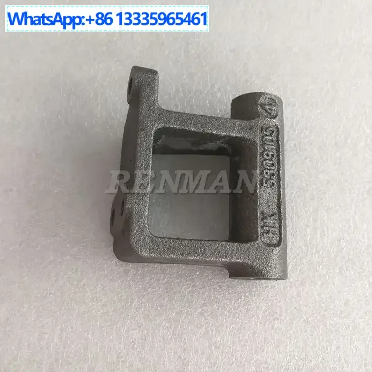 

5Pcs Suitable for Dongfeng Cummins engine parts generator bracket 5309105 generator bracket 3910923