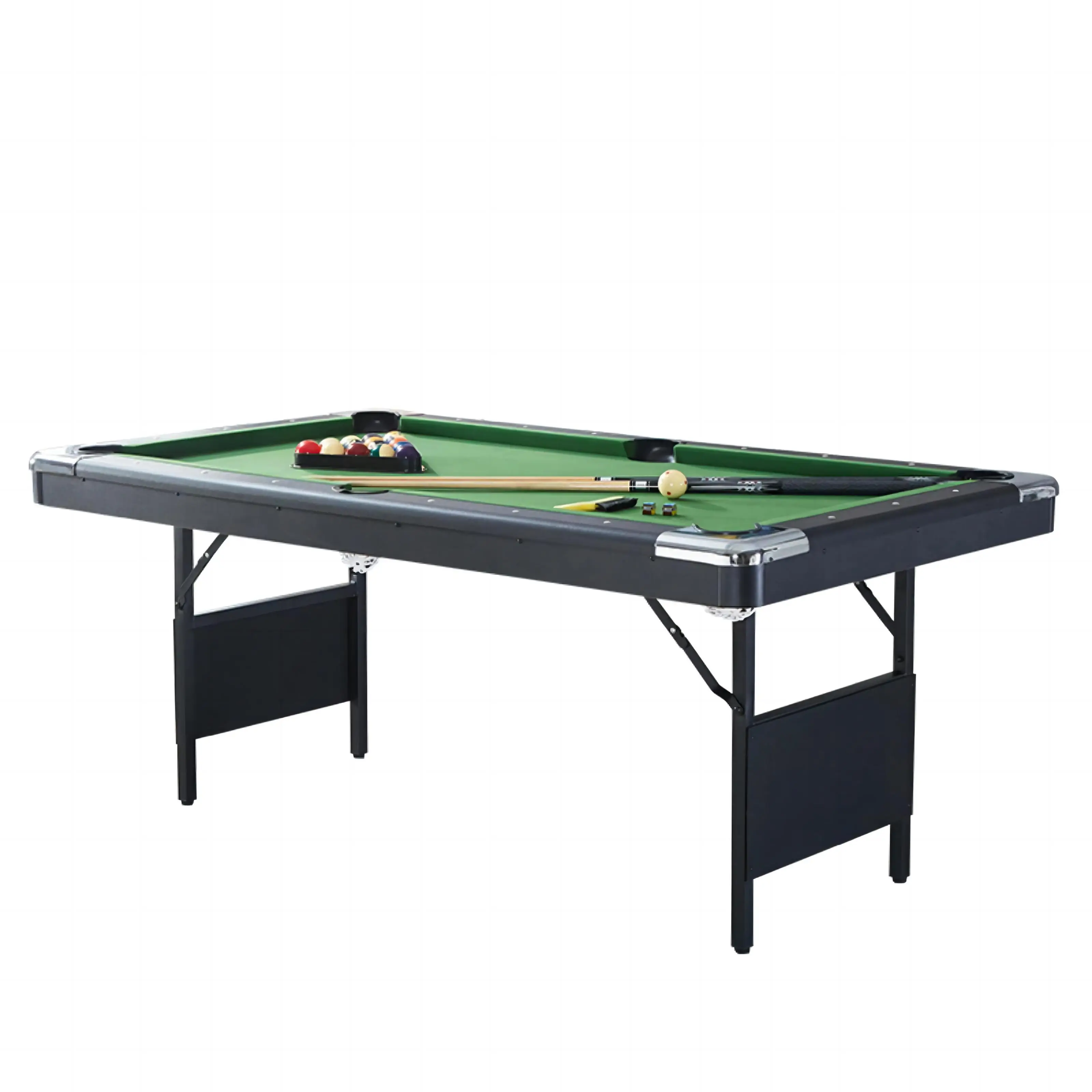 

6ft Mini Portable Pool Table with Complete Accessories